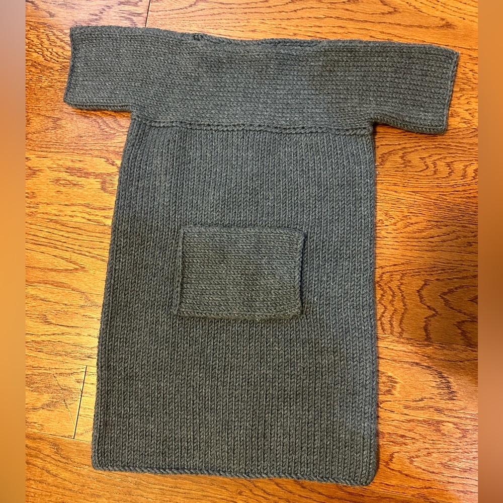 Sloomb wool size 2T